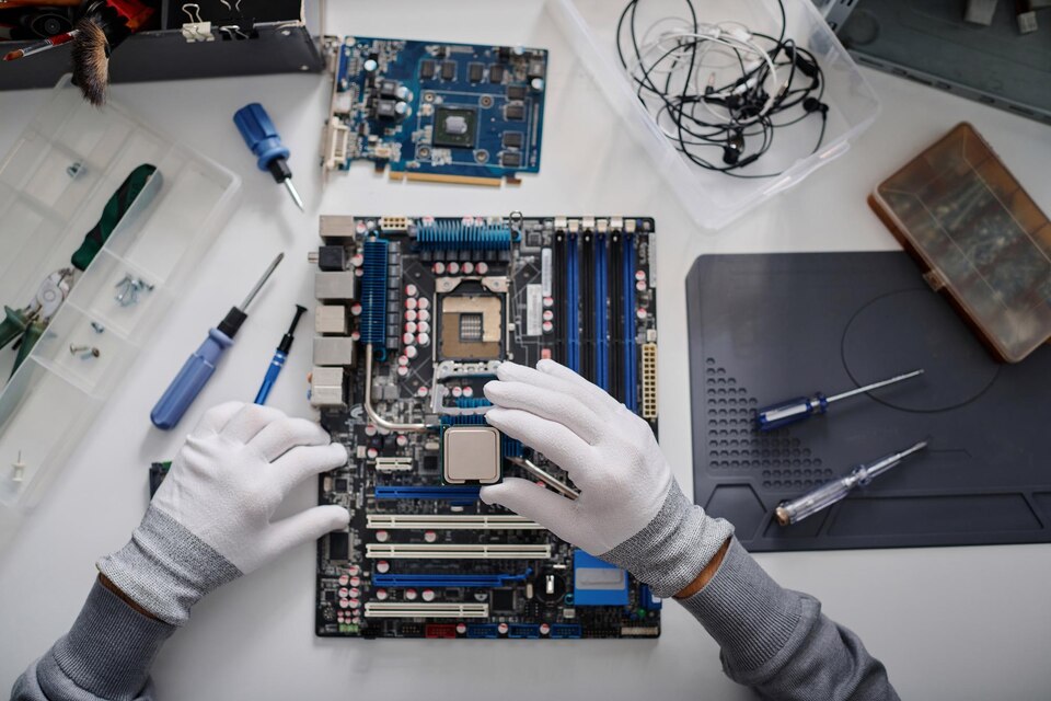 Motherboard Repair NJ